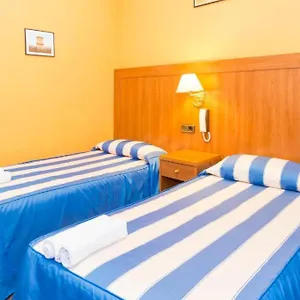 Pensionat Coral, Barcelona