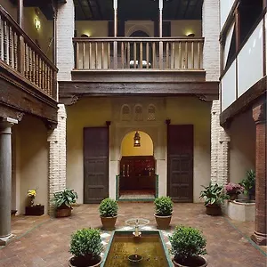*** Hotel Casa Morisca Espanha