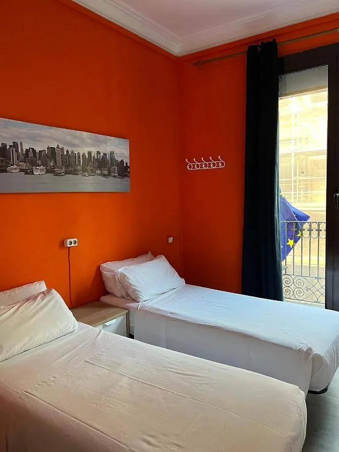 Pension Arosa Barcelona 2*,