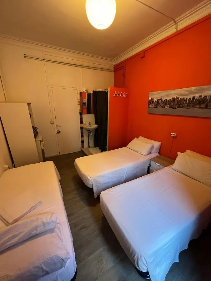 Gasthuis Pension Arosa Barcelona