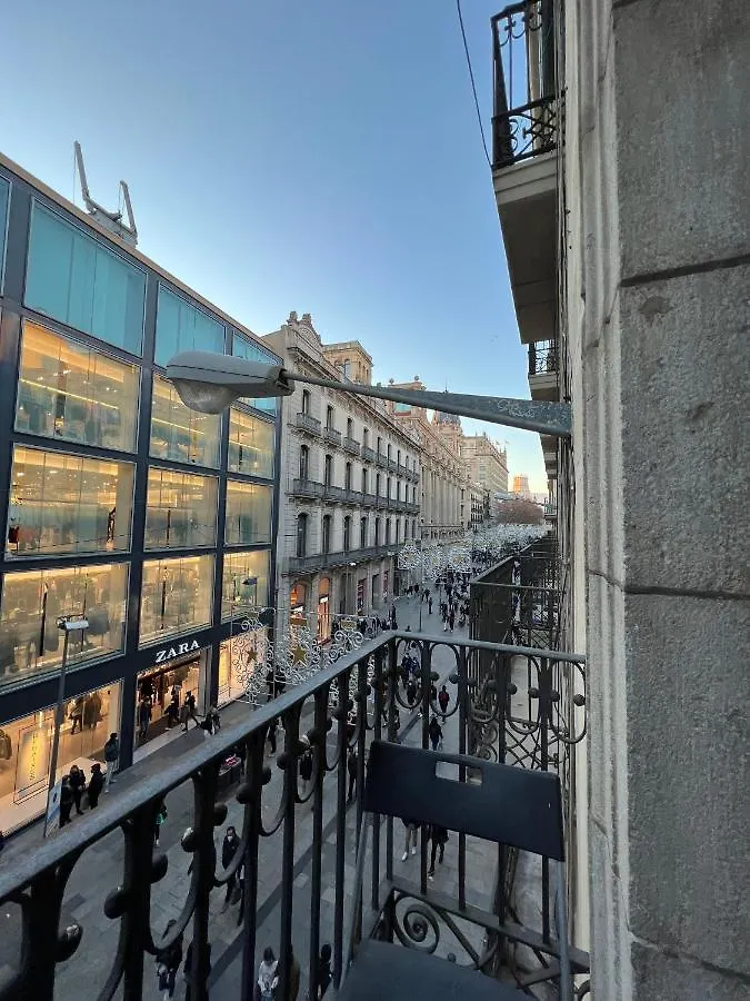 Pension Arosa Barcelona 2*,  Spanje