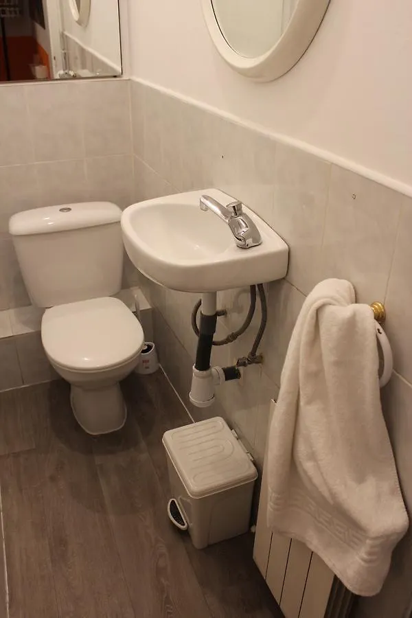 ** Gasthuis Pension Arosa Barcelona Spanje