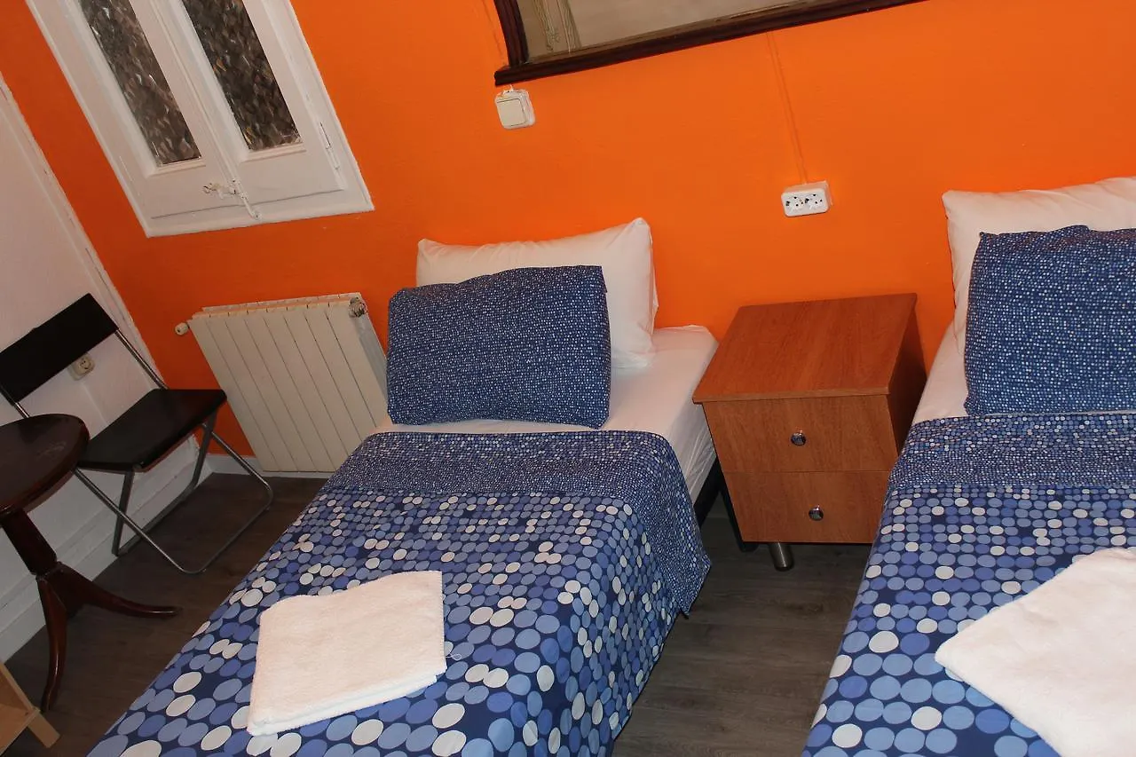 Pension Arosa Barcelona Gasthuis