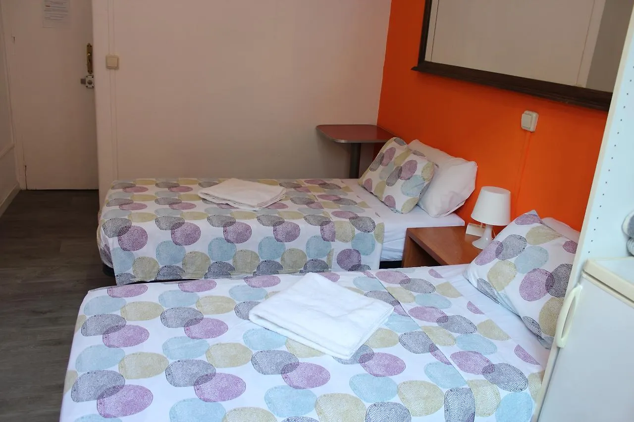 ** Gasthuis Pension Arosa Barcelona Spanje