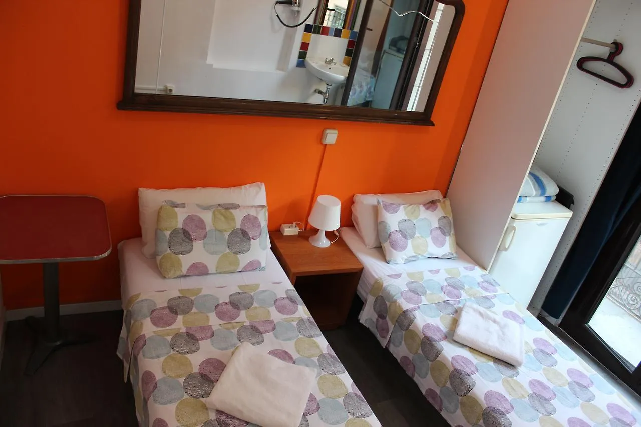 Pension Arosa Barcelona Gasthuis