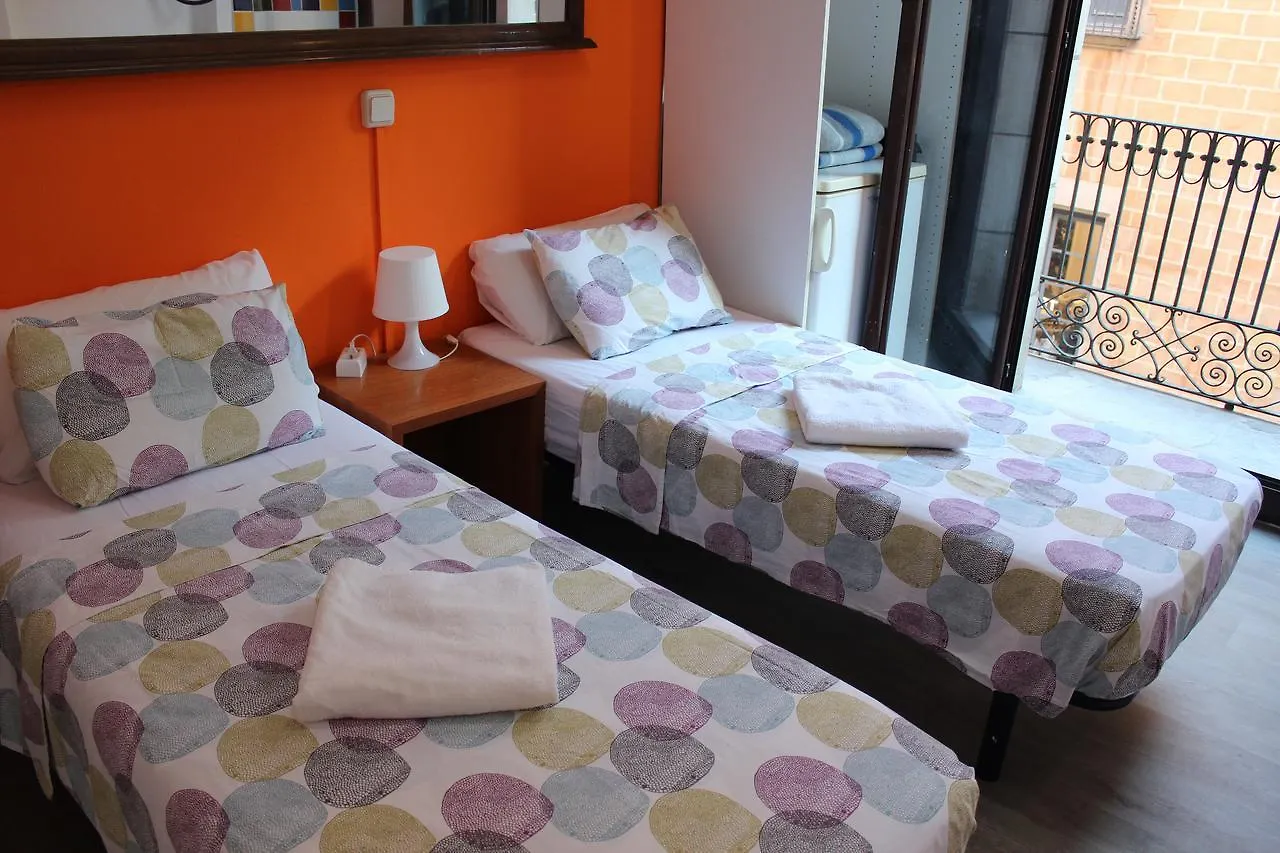 Gasthuis Pension Arosa Barcelona