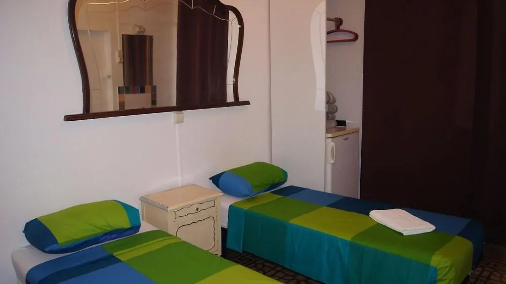 ** Gasthuis Pension Arosa Barcelona Spanje