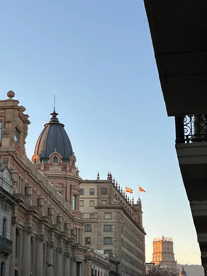 Гостевой дом Pension Arosa Барселона