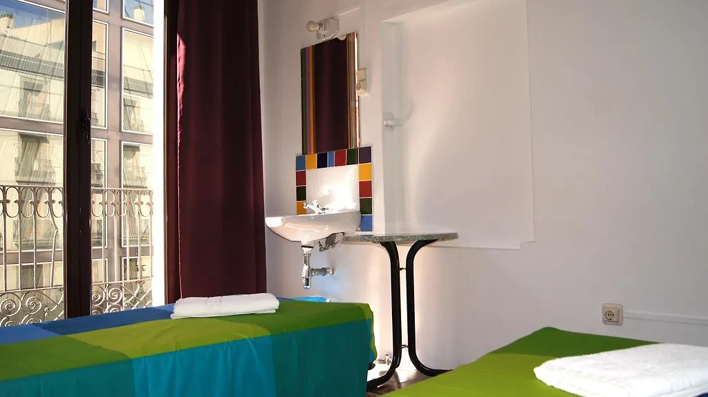 Pension Arosa Барселона 2*,