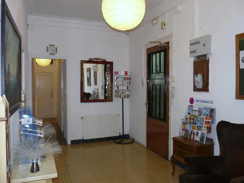 Pension Arosa Барселона 2*,